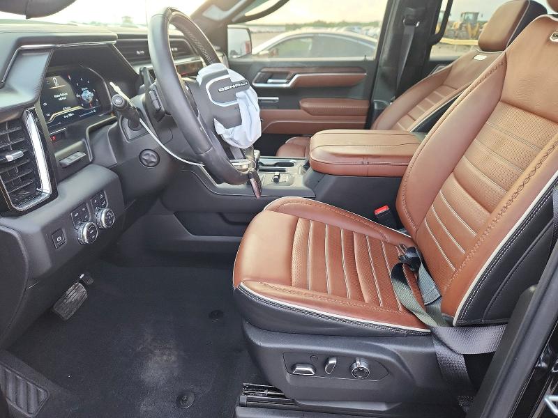 2025 Gmc Sierra მანქანა იყიდება აუქციონზე, vin: 1GTUUHE81SZ252843, აუქციონის ნომერი: 51664936