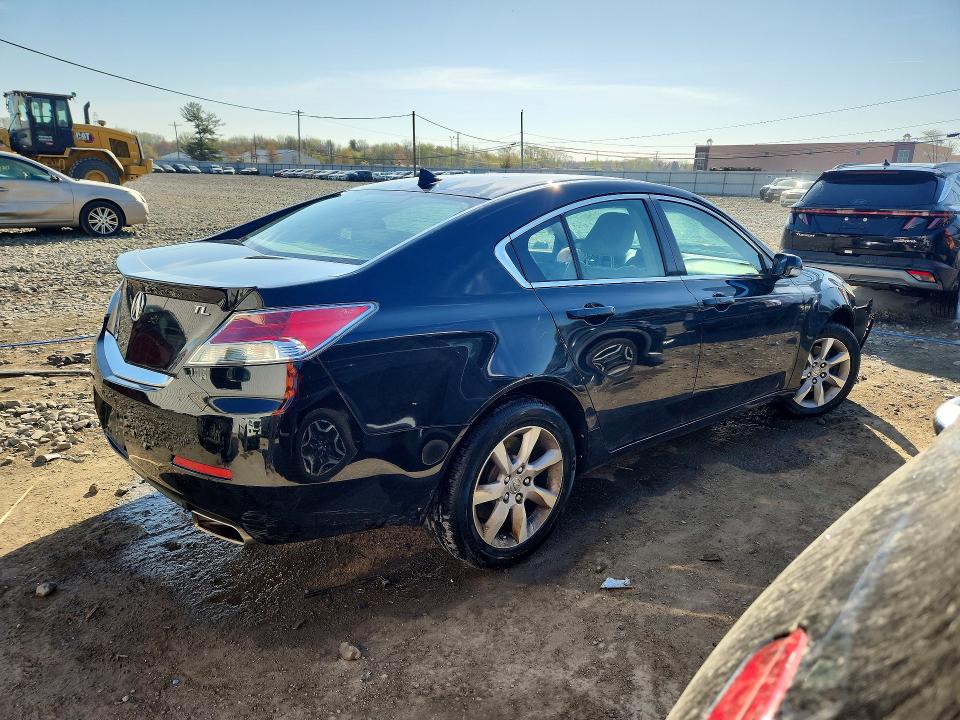49098646 :رقم المزاد ، 19UUA8F56DA008413 vin ، 2013 Acura Tl مزاد بيع