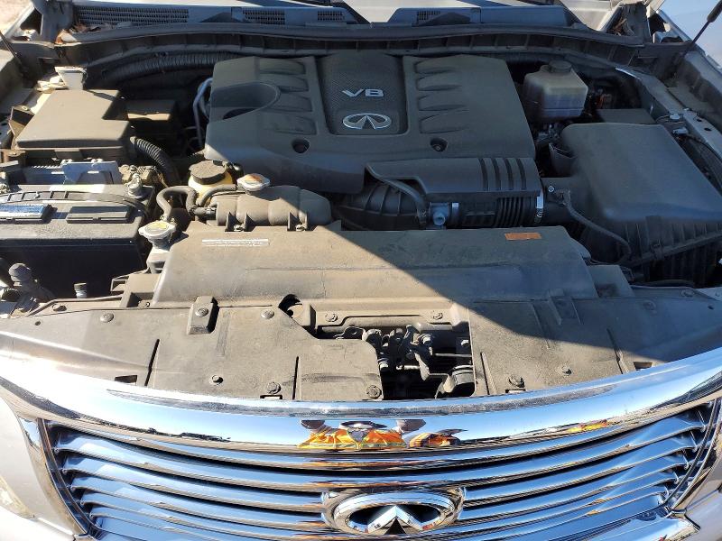 48942366 :رقم المزاد ، JN8AZ2NF7C9519165 vin ، 2012 Infiniti Qx56 مزاد بيع