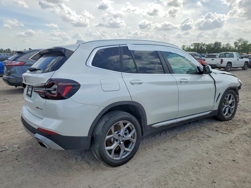 Aukcja sprzedaży 2024 Bmw X3, vin: 5UX53DP08R9W13386, numer aukcji: 48625056
