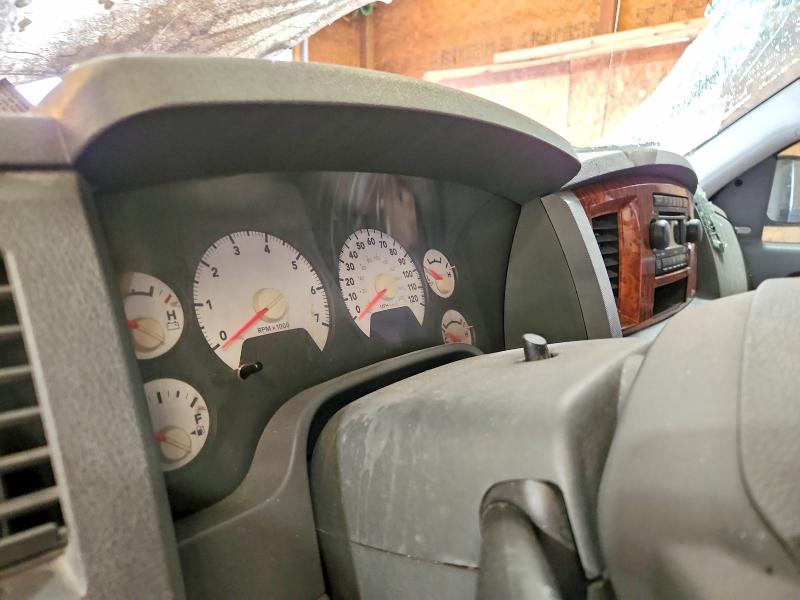 2006 Dodge Ram 1500 მანქანა იყიდება აუქციონზე, vin: 1D7HU18296S649883, აუქციონის ნომერი: 48165516