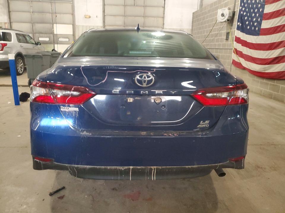 2023 Toyota Camry მანქანა იყიდება აუქციონზე, vin: 4T1C11BK7PU091832, აუქციონის ნომერი: 47402866
