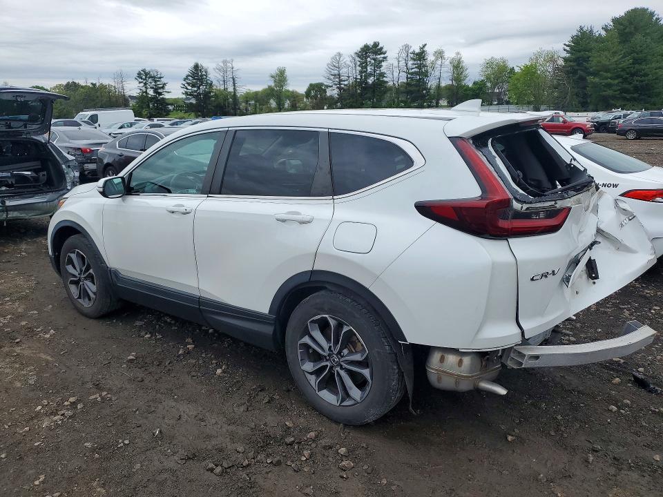 Продажа на аукционе авто 2021 Honda Cr-v, vin: 2HKRW2H55MH608803, номер лота: 51175456