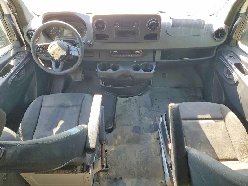 Aukcja sprzedaży 2022 Mercedes-benz Sprinter, vin: W1Y40CHY5NT102893, numer aukcji: 50445206