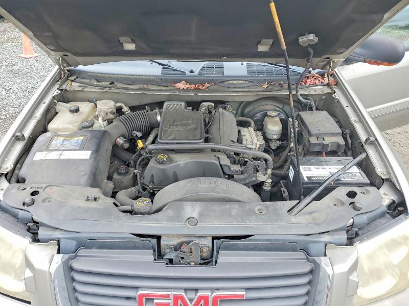 Продажа на аукционе авто 2002 Gmc Envoy, vin: 1GKDS13S522219773, номер лота: 50019356