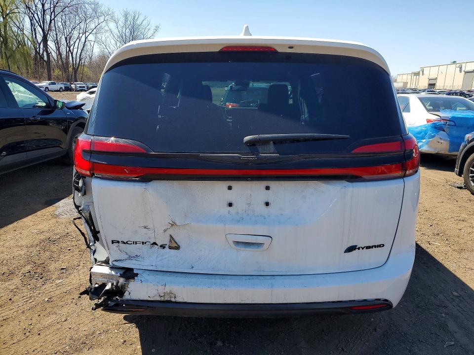 Aukcja sprzedaży 2022 Chrysler Pacifica, vin: 2C4RC1L70NR213962, numer aukcji: 49232166