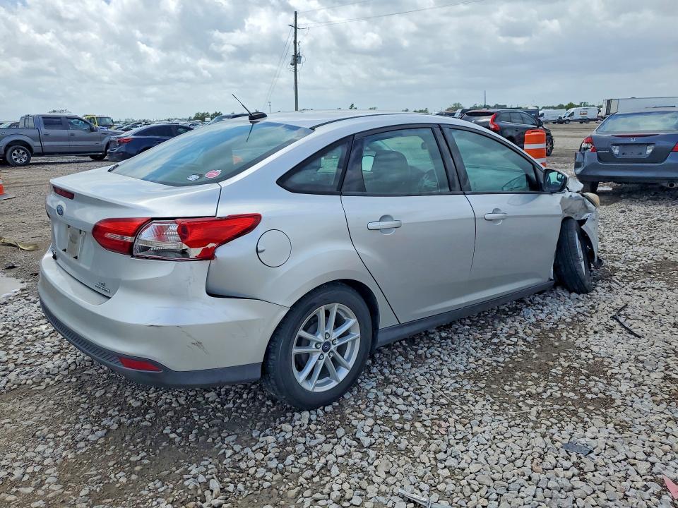 Продажа на аукционе авто 2016 Ford Focus, vin: 1FADP3F20GL348998, номер лота: 49736256