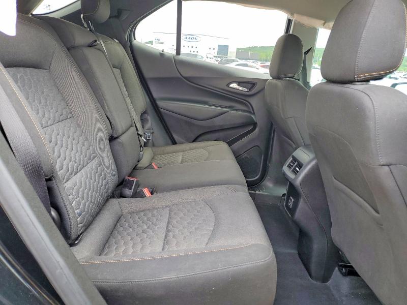Продажа на аукционе авто 2019 Chevrolet Equinox, vin: 2GNAXKEVXK6173526, номер лота: 50667596