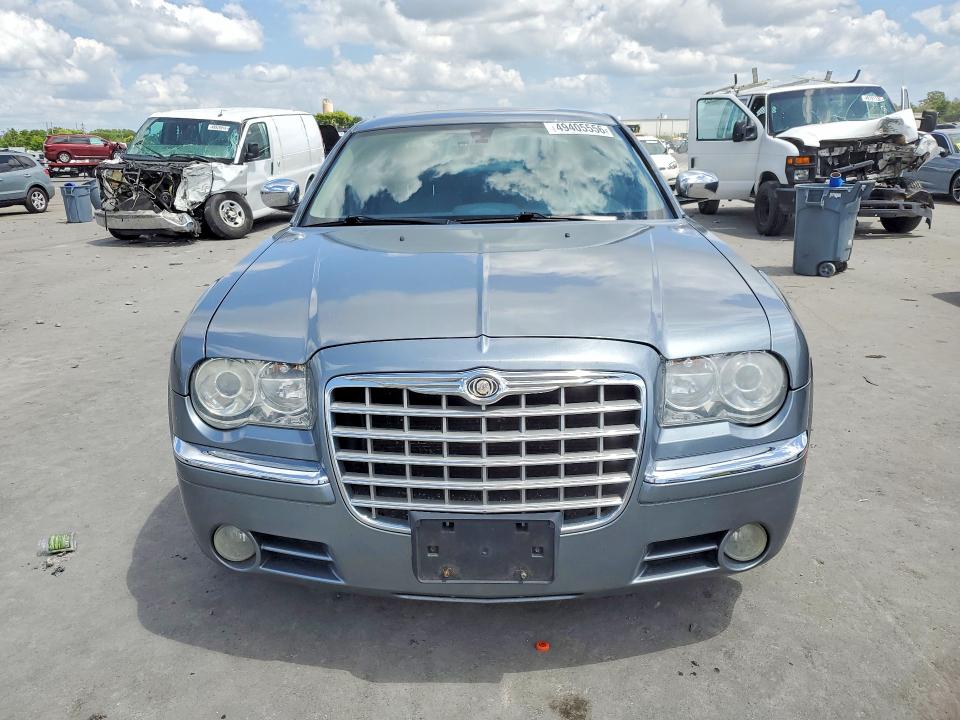 Продажа на аукционе авто 2007 Chrysler 300c, vin: 2C3KA63H47H835880, номер лота: 49405556
