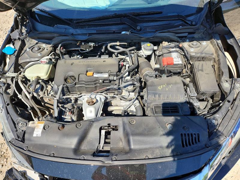 2018 Honda Civic მანქანა იყიდება აუქციონზე, vin: 2HGFC2F73JH583390, აუქციონის ნომერი: 49902766