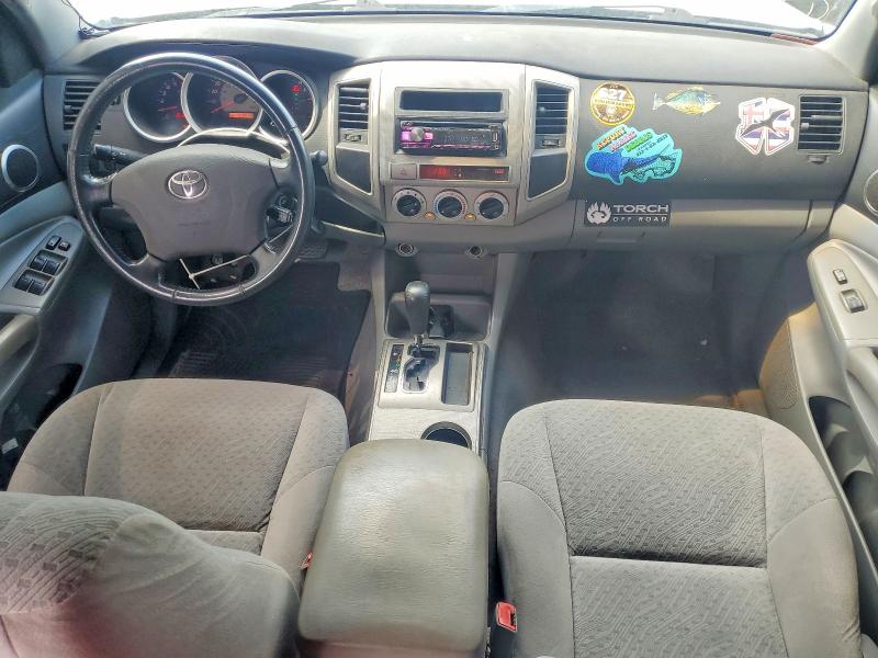 2006 Toyota Tacoma მანქანა იყიდება აუქციონზე, vin: 5TEJU62N36Z194505, აუქციონის ნომერი: 48347936