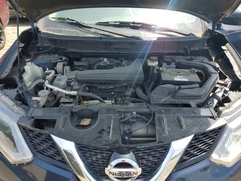 2016 Nissan Rogue მანქანა იყიდება აუქციონზე, vin: KNMAT2MV7GP673415, აუქციონის ნომერი: 51604516