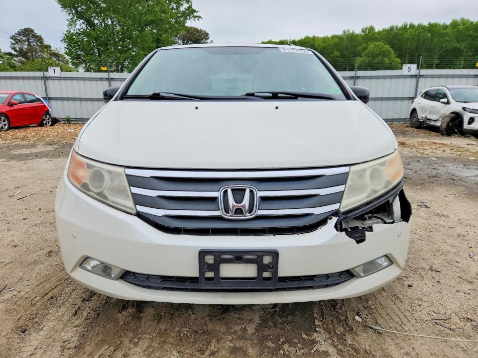 2012 Honda Odyssey მანქანა იყიდება აუქციონზე, vin: 5FNRL5H90CB010726, აუქციონის ნომერი: 51412786