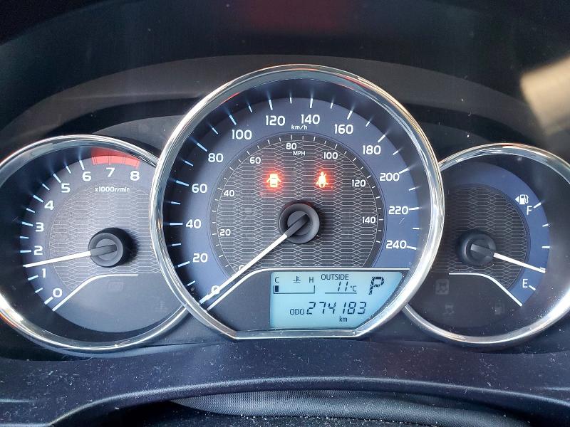 Aukcja sprzedaży 2014 Toyota Corolla, vin: 2T1BURHE1EC087339, numer aukcji: 48674016