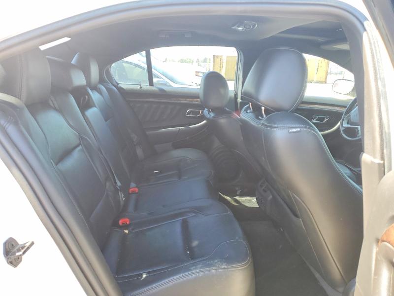 48944106 :رقم المزاد ، 1FAHP2F80GG158157 vin ، 2016 Ford Taurus مزاد بيع