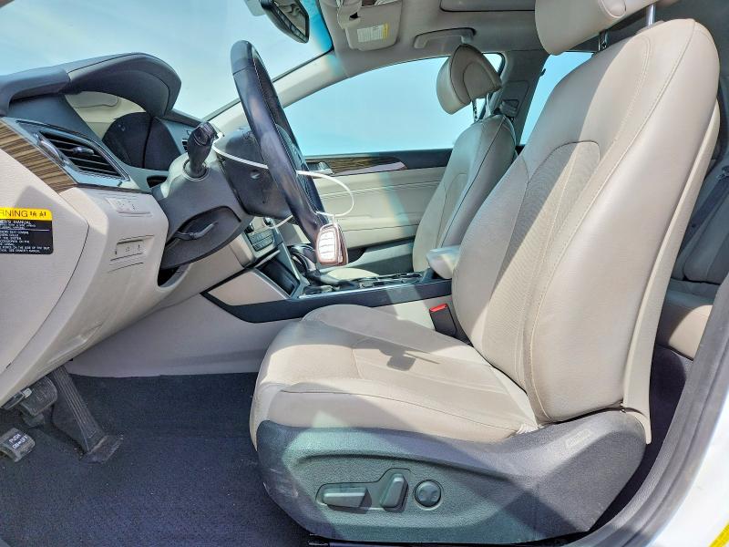 50607856 :رقم المزاد ، 5NPE34AF2HH550418 vin ، 2017 Hyundai Sonata مزاد بيع