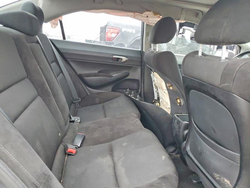 Продаж на аукціоні авто 2011 Honda Civic, vin: 2HGFA1F6XBH001648, номер лоту: 51518766