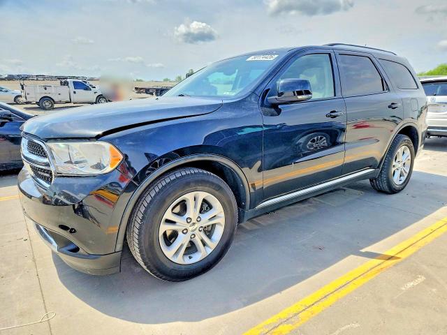 50174426 :رقم المزاد ، 1D4RD4GG4BC599978 vin ، 2011 Dodge Durango مزاد بيع