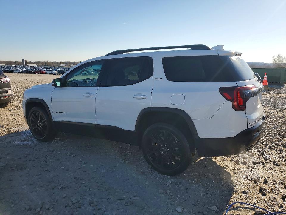 2022 Gmc Acadia მანქანა იყიდება აუქციონზე, vin: 1GKKNRL41NZ139137, აუქციონის ნომერი: 49454976