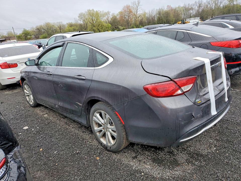 Aukcja sprzedaży 2015 Chrysler 200, vin: 1C3CCCAB9FN679370, numer aukcji: 50551726
