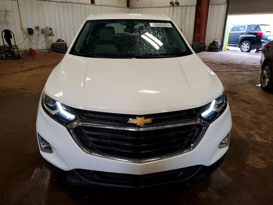 Продажа на аукционе авто 2021 Chevrolet Equinox, vin: 3GNAXHEV8MS140211, номер лота: 50066856