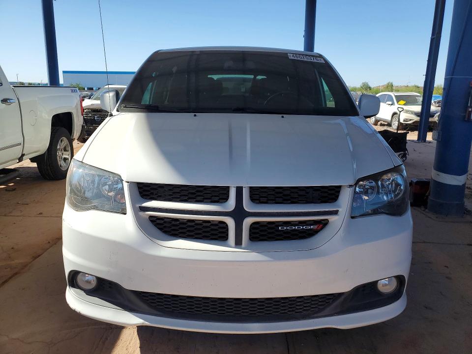 Продажа на аукционе авто 2019 Dodge Grand Caravan, vin: 2C4RDGEG4KR640814, номер лота: 48625376