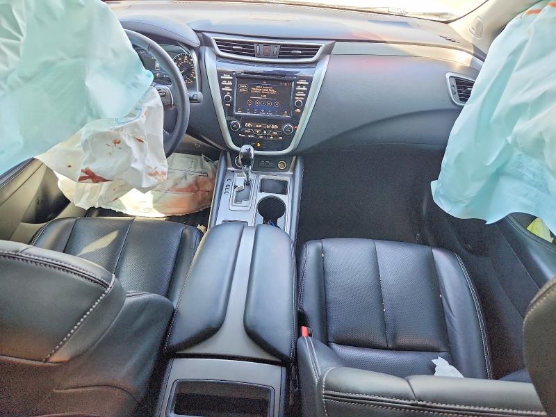 Продажа на аукционе авто 2021 Nissan Murano, vin: 5N1AZ2CJ3MC122846, номер лота: 50142036