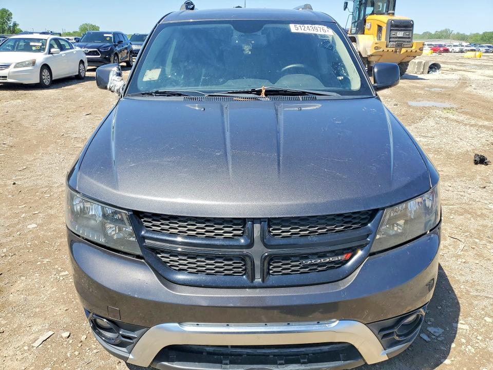 51243976 :رقم المزاد ، 3C4PDCGB8FT659614 vin ، 2015 Dodge Journey مزاد بيع