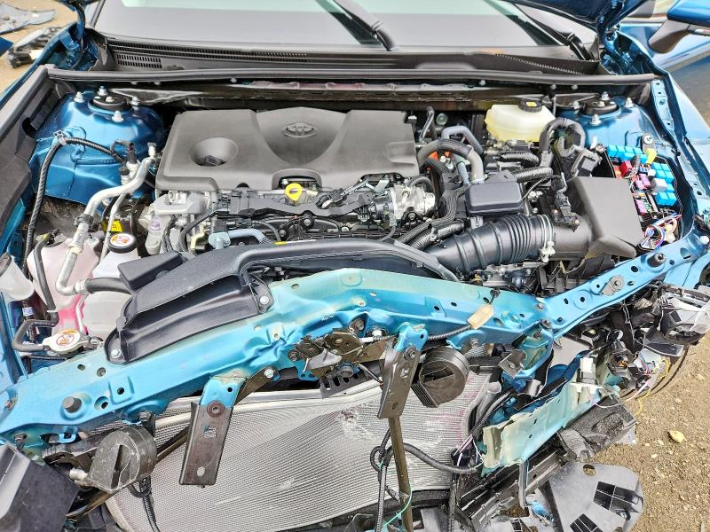 48697066 :رقم المزاد ، 4T1DAACK1TU254567 vin ، 2026 Toyota Camry مزاد بيع