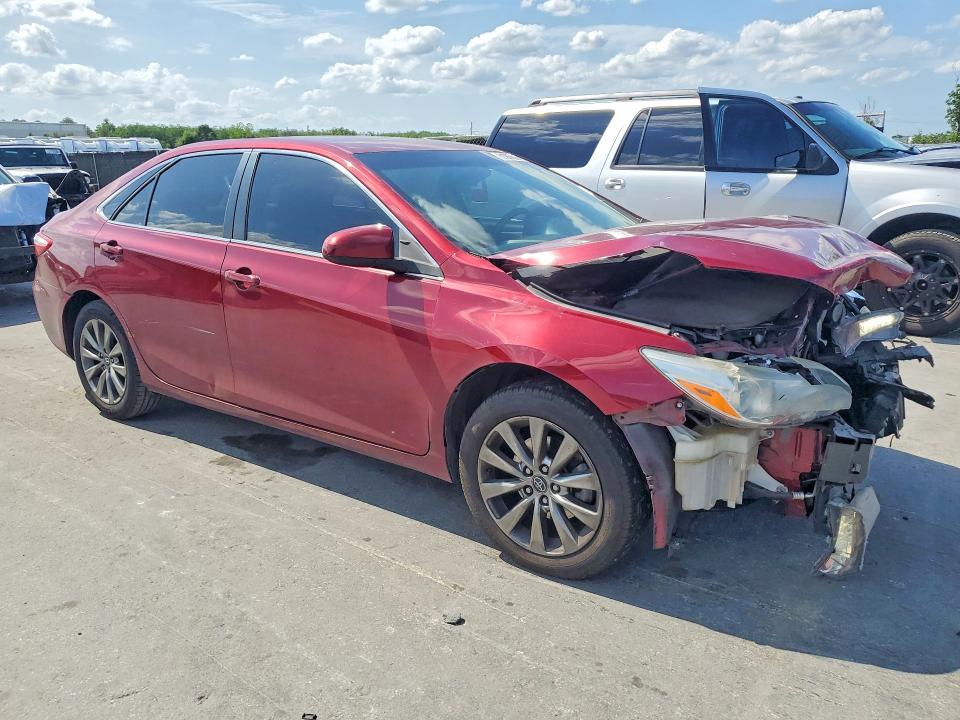 Продажа на аукционе авто 2017 Toyota Camry, vin: 4T1BF1FK8HU767715, номер лота: 51860866