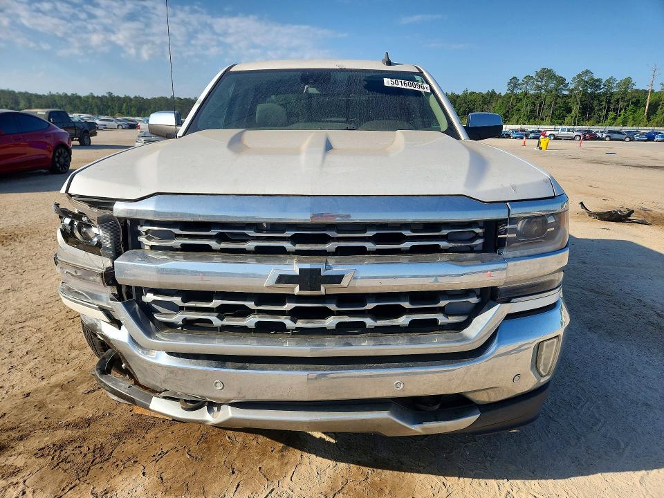 50160096 :رقم المزاد ، 3GCPCSEC0GG328304 vin ، 2016 Chevrolet Silverado مزاد بيع