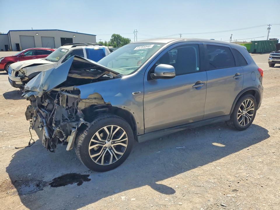 51285846 :رقم المزاد ، JA4AP4AUXKU011232 vin ، 2019 Mitsubishi Outlander Sport مزاد بيع
