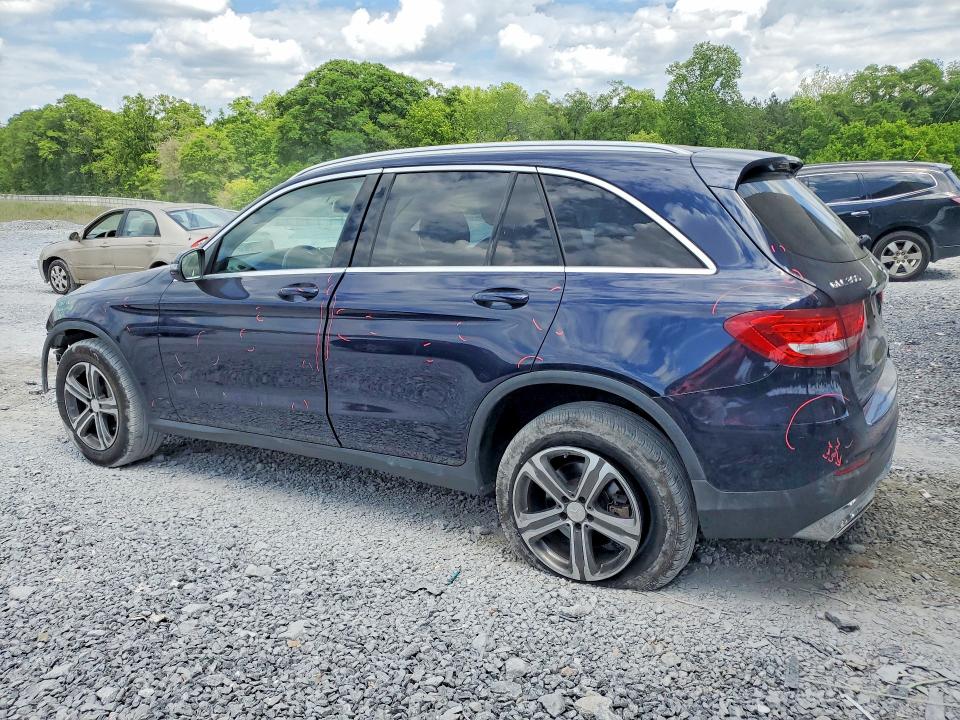 Aukcja sprzedaży 2016 Mercedes-benz Glc, vin: WDC0G4JB5GF026727, numer aukcji: 49403466