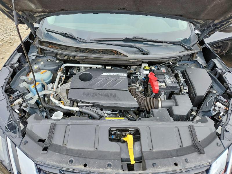 Продаж на аукціоні авто 2023 Nissan Rogue, vin: 5N1BT3ABXPC787156, номер лоту: 49984806