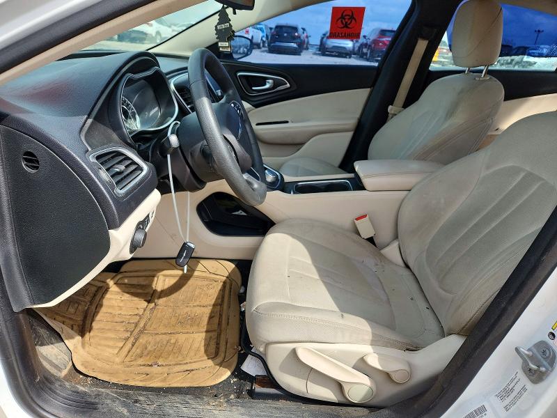 Aukcja sprzedaży 2015 Chrysler 200, vin: 1C3CCCAB9FN503094, numer aukcji: 48741056