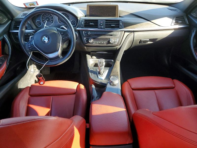 51154256 :رقم المزاد ، WBA3G7C59FK297742 vin ، 2015 Bmw 328 مزاد بيع
