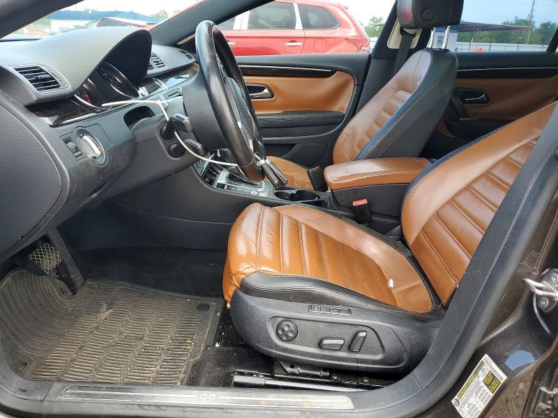 2014 Volkswagen Cc მანქანა იყიდება აუქციონზე, vin: WVWRN7ANXEE508868, აუქციონის ნომერი: 49406856