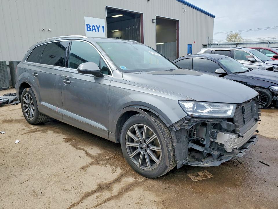 50363216 :رقم المزاد ، WA1AAAF73JD016998 vin ، 2018 Audi Q7 مزاد بيع