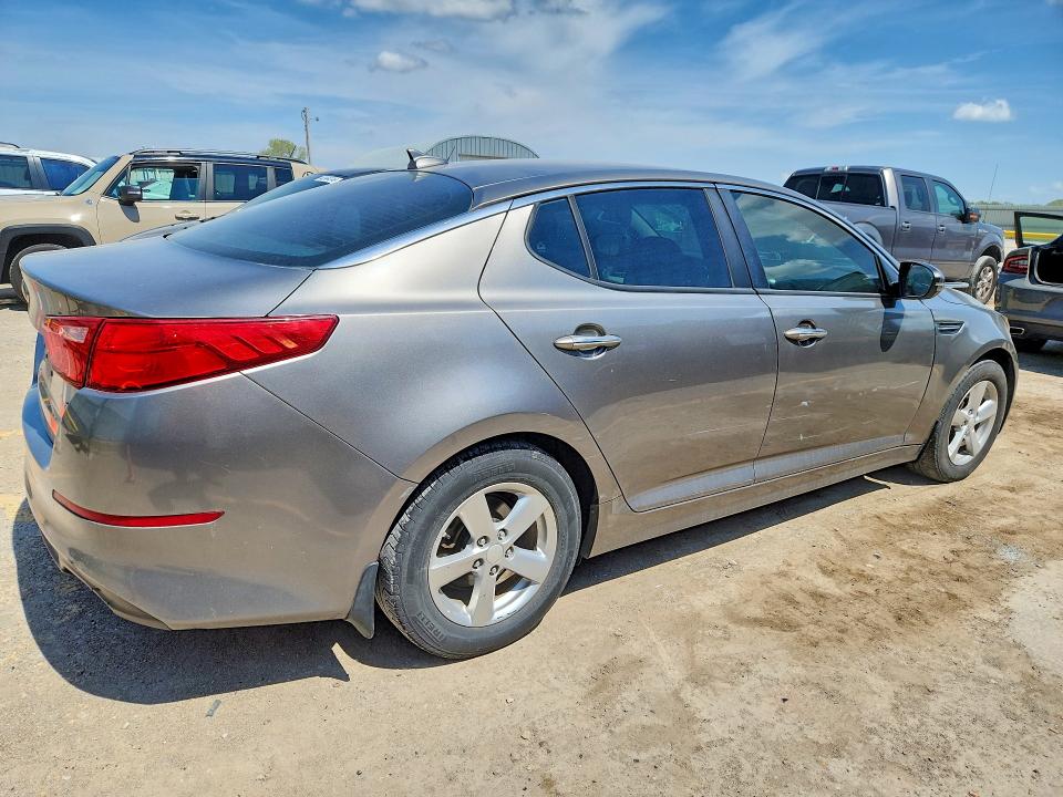 Продаж на аукціоні авто 2014 Kia Optima, vin: 5XXGM4A79EG338704, номер лоту: 49300376