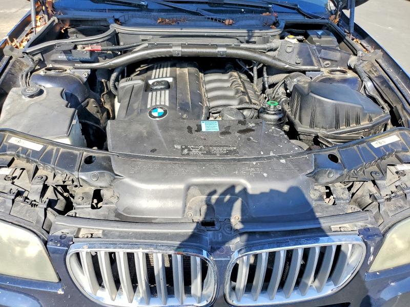 Aukcja sprzedaży 2008 Bmw X3, vin: WBXPC93408WJ07098, numer aukcji: 51718486