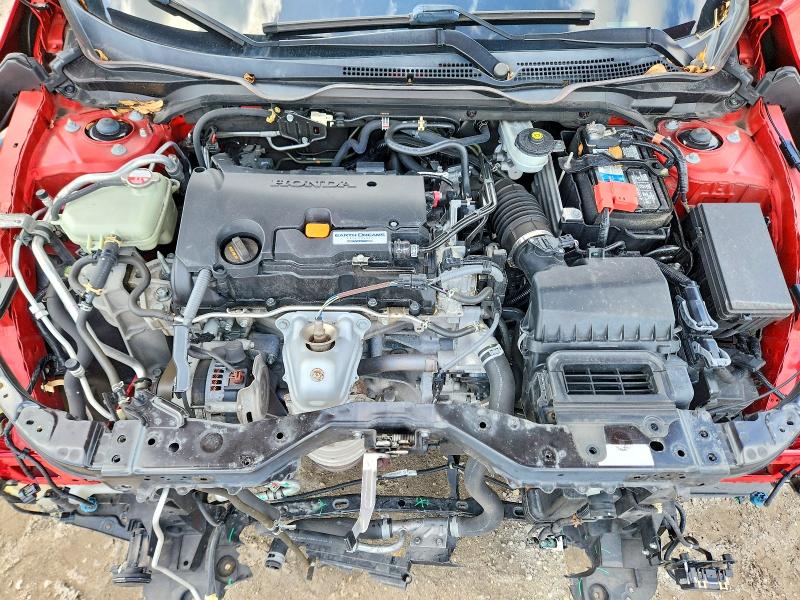 Продажа на аукционе авто 2019 Honda Civic, vin: 2HGFC2F85KH578279, номер лота: 49371916