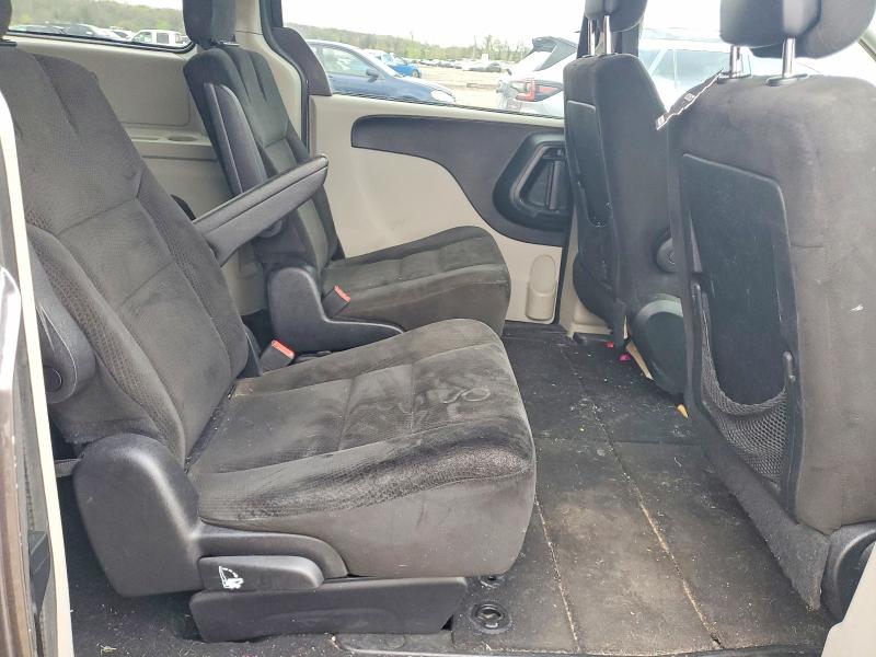 2016 Dodge Grand Caravan მანქანა იყიდება აუქციონზე, vin: 2C4RDGBG3GR194828, აუქციონის ნომერი: 49604946