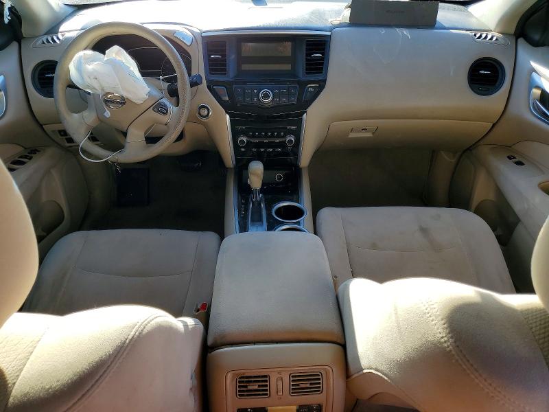 60243986 :رقم المزاد ، 5N1AR2MN2EC620460 vin ، 2014 Nissan Pathfinder مزاد بيع
