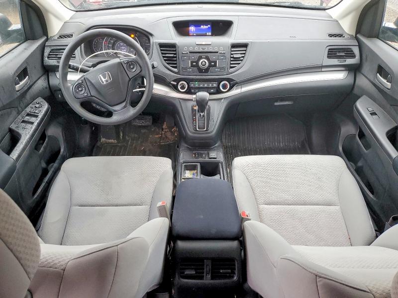 49399106 :رقم المزاد ، 2HKRM4H38GH121776 vin ، 2016 Honda Cr-v مزاد بيع