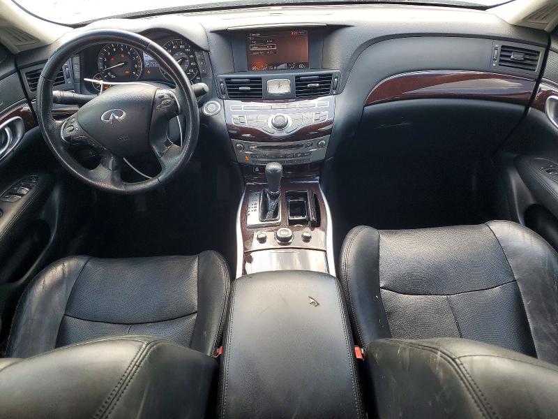Aukcja sprzedaży 2011 Infiniti M37, vin: JN1BY1AR7BM372552, numer aukcji: 50619646