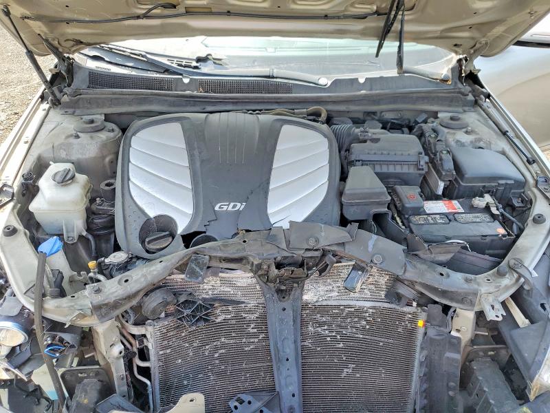 Продаж на аукціоні авто 2014 Kia Cadenza, vin: KNALN4D76E5129963, номер лоту: 50105766