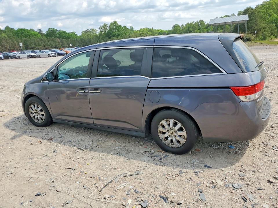 Aukcja sprzedaży 2015 Honda Odyssey, vin: 5FNRL5H66FB031638, numer aukcji: 50638466