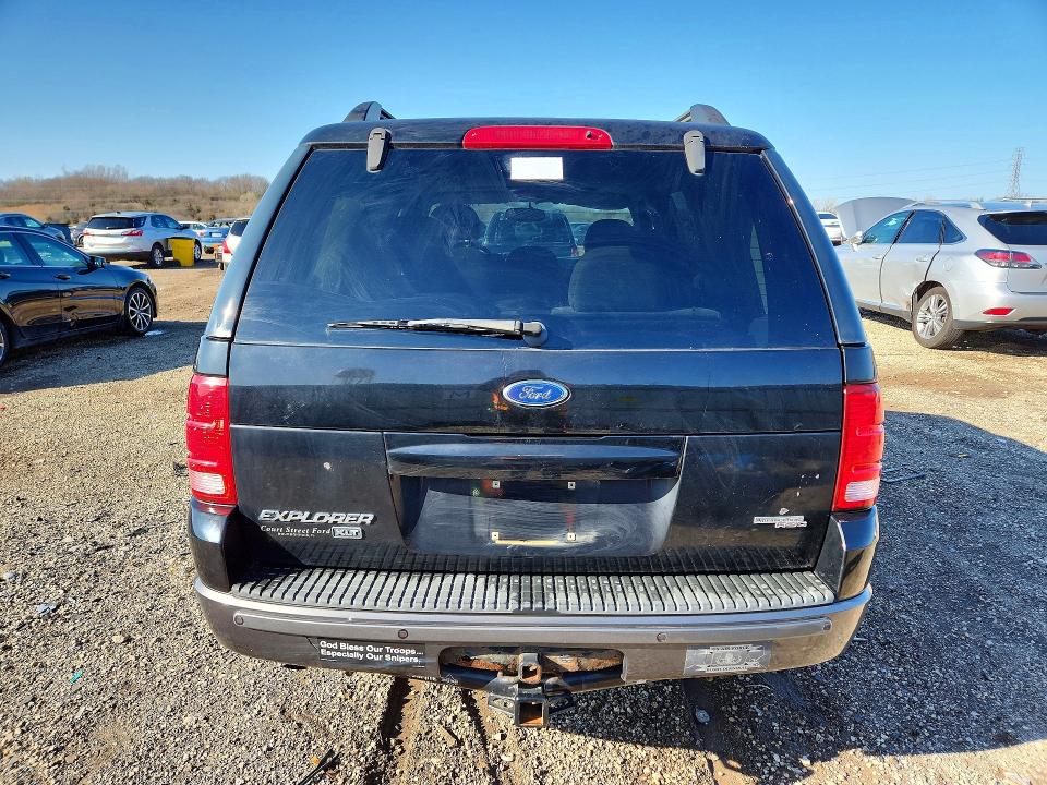 Продаж на аукціоні авто 2005 Ford Explorer, vin: 1FMZU73K25UA19453, номер лоту: 48507236