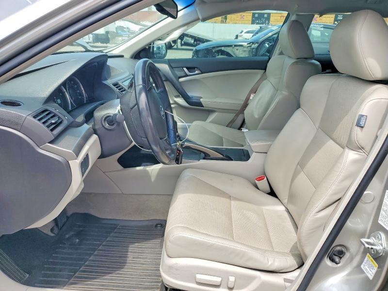 2010 Acura Tsx მანქანა იყიდება აუქციონზე, vin: JH4CU2F61AC013475, აუქციონის ნომერი: 49859166