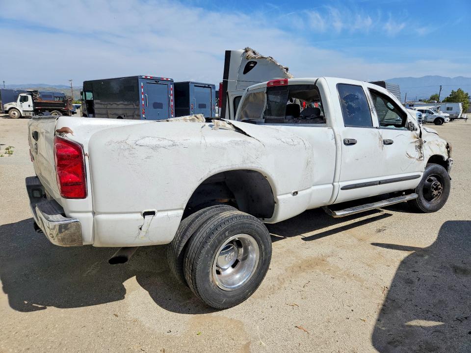 Продажа на аукционе авто 2007 Dodge Ram 3500, vin: 3D7MX48C77G713170, номер лота: 49001586